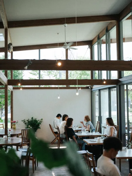 KOKONの店内